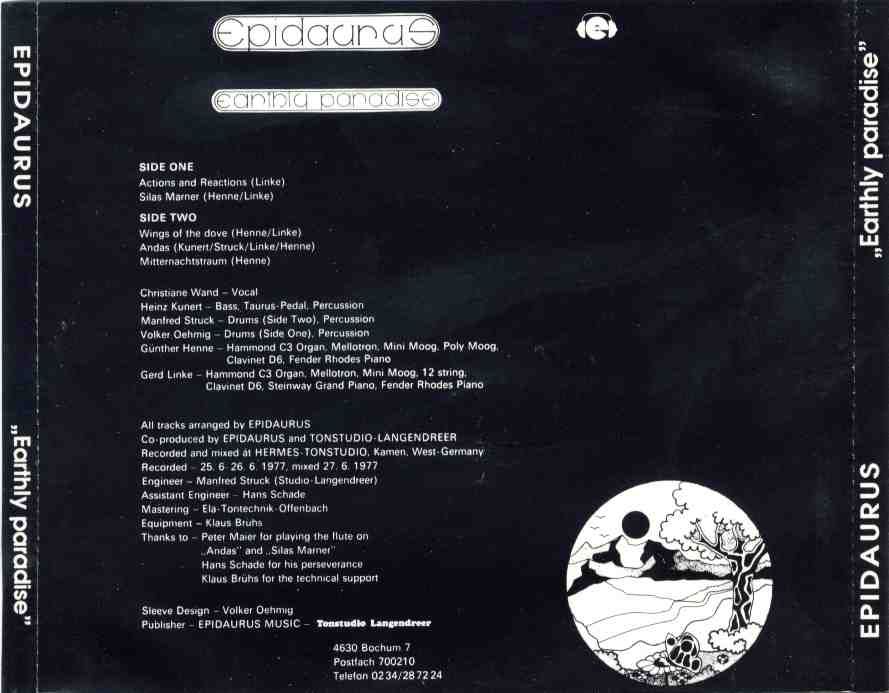 earthly paradise epidaurus 