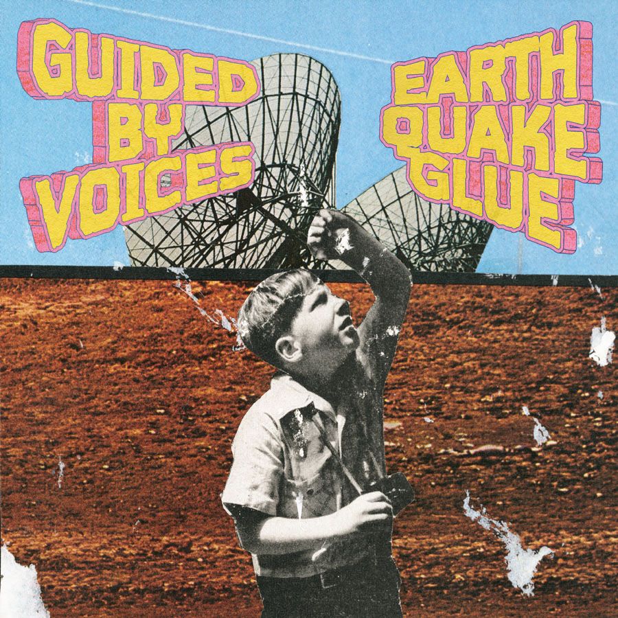 earthquake glue guided by voices 