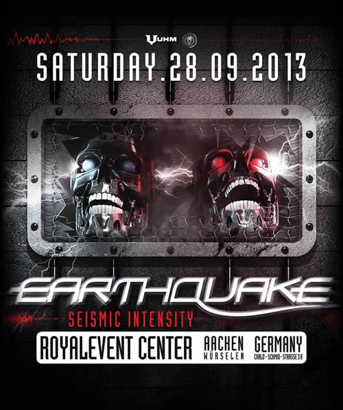 earthquake seismic i amnesys 