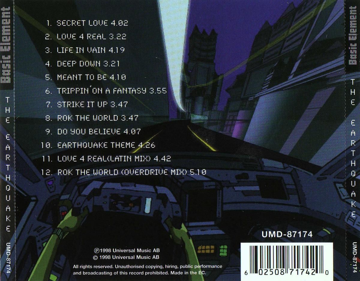 earthquake basic element 