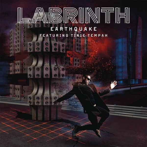 earthquake labrinth  