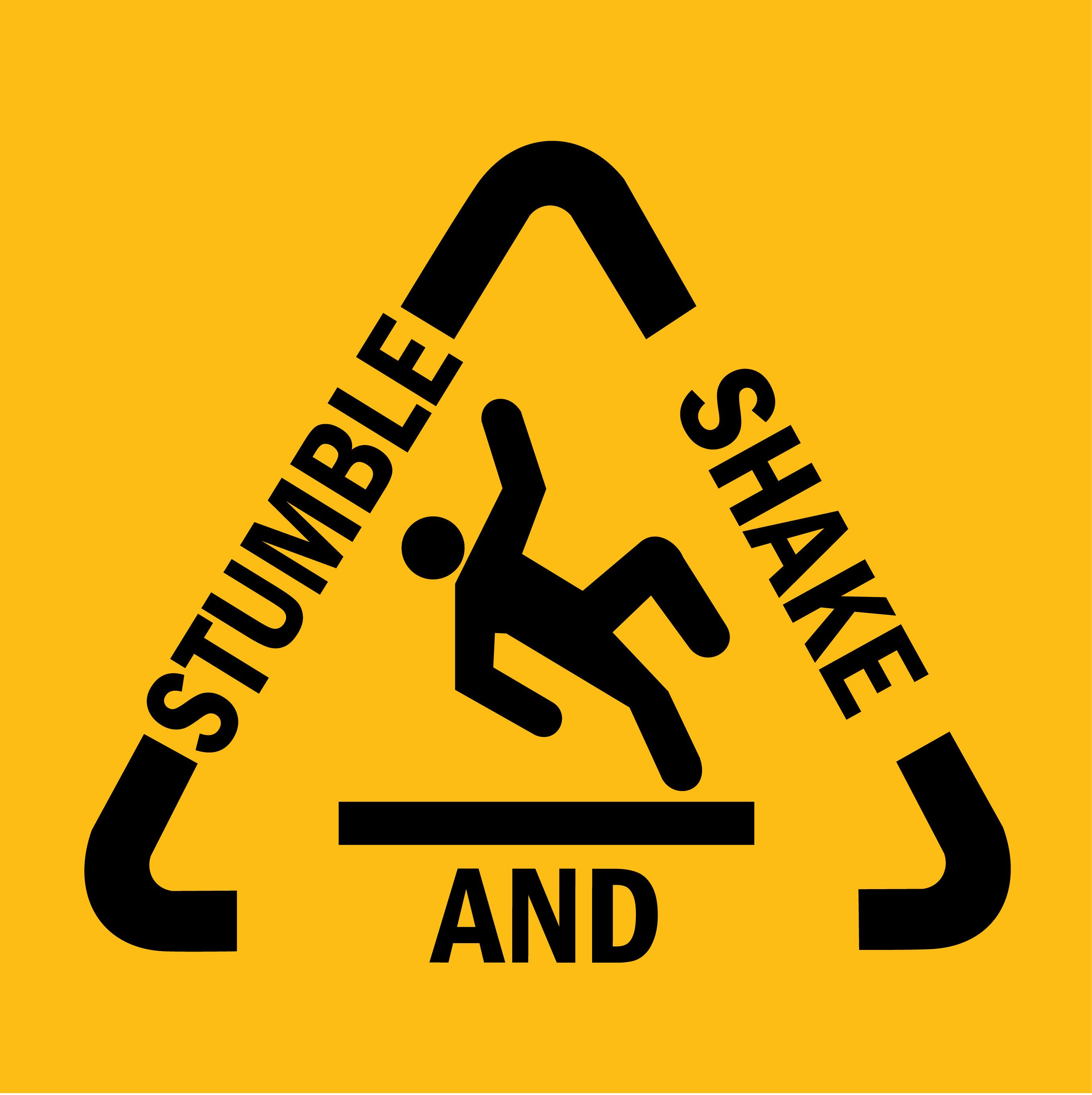 earthquake the stumble and shak 