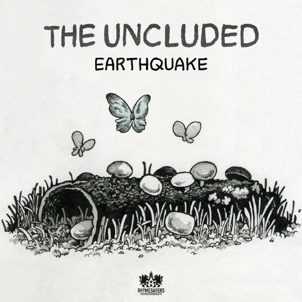 earthquake the uncluded 