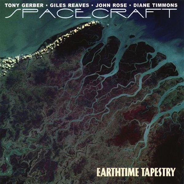 earthtime tapestry spacecraft  