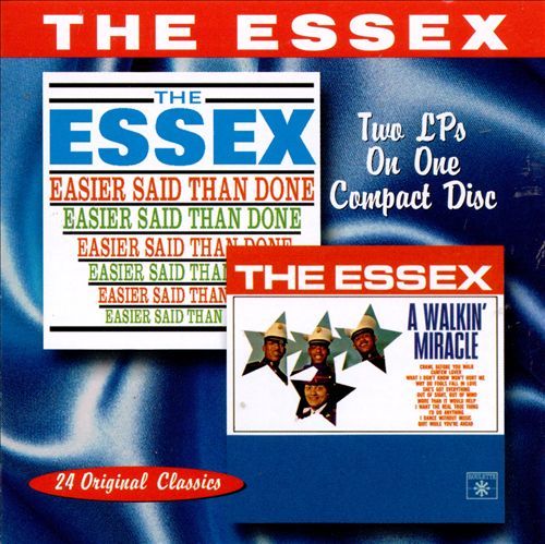 easier said than don the essex 