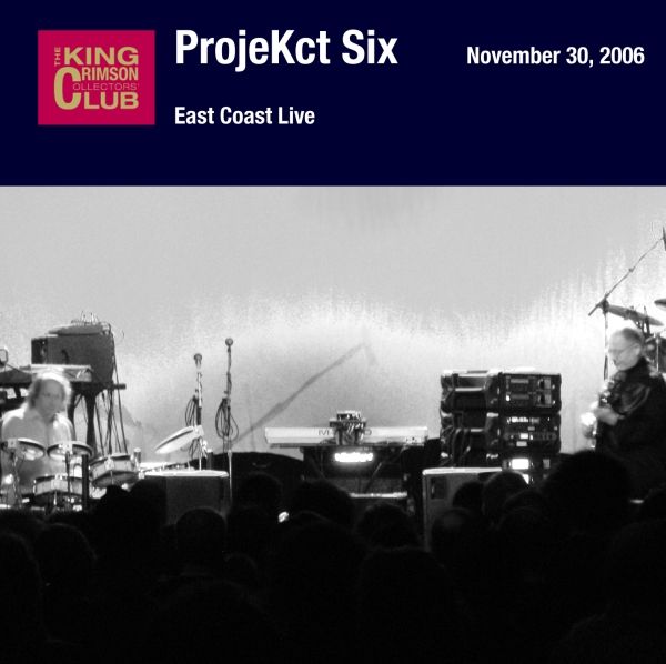 east coast live projekct six 