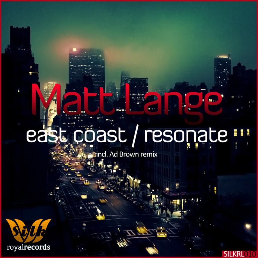 east coast resonat matt lange  