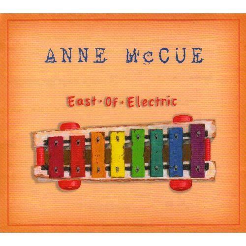 east of electric anne mccue  