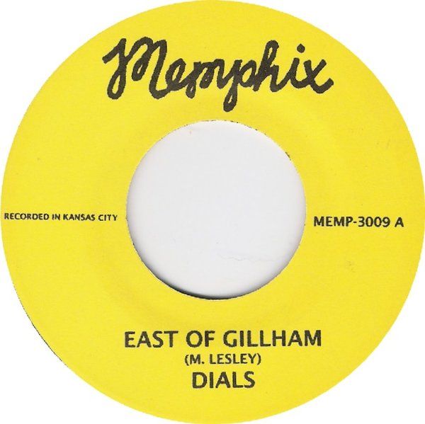 east of gillham pa dials 