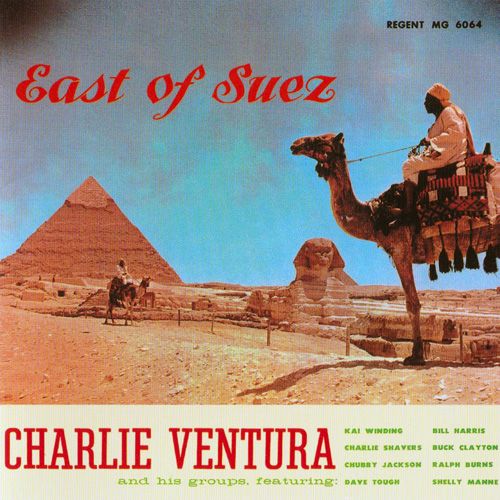 east of suez charlie ventura 