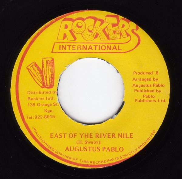 east of the river ni augustus pablo 