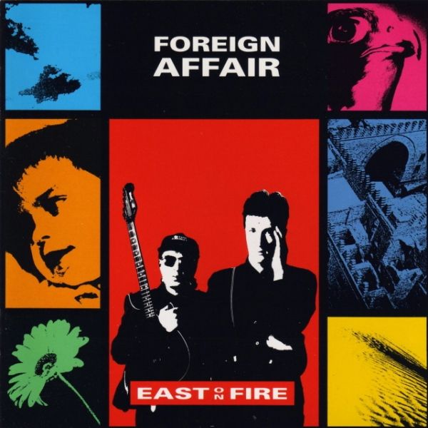 east on fire foreign affair 