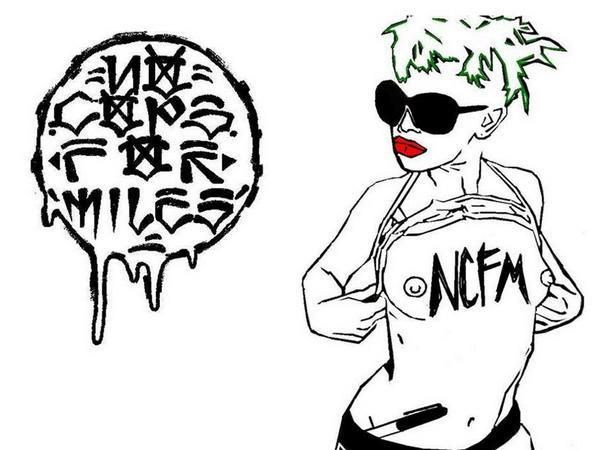 east side park no cops for miles 