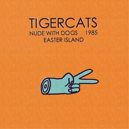 easter island tigercats  