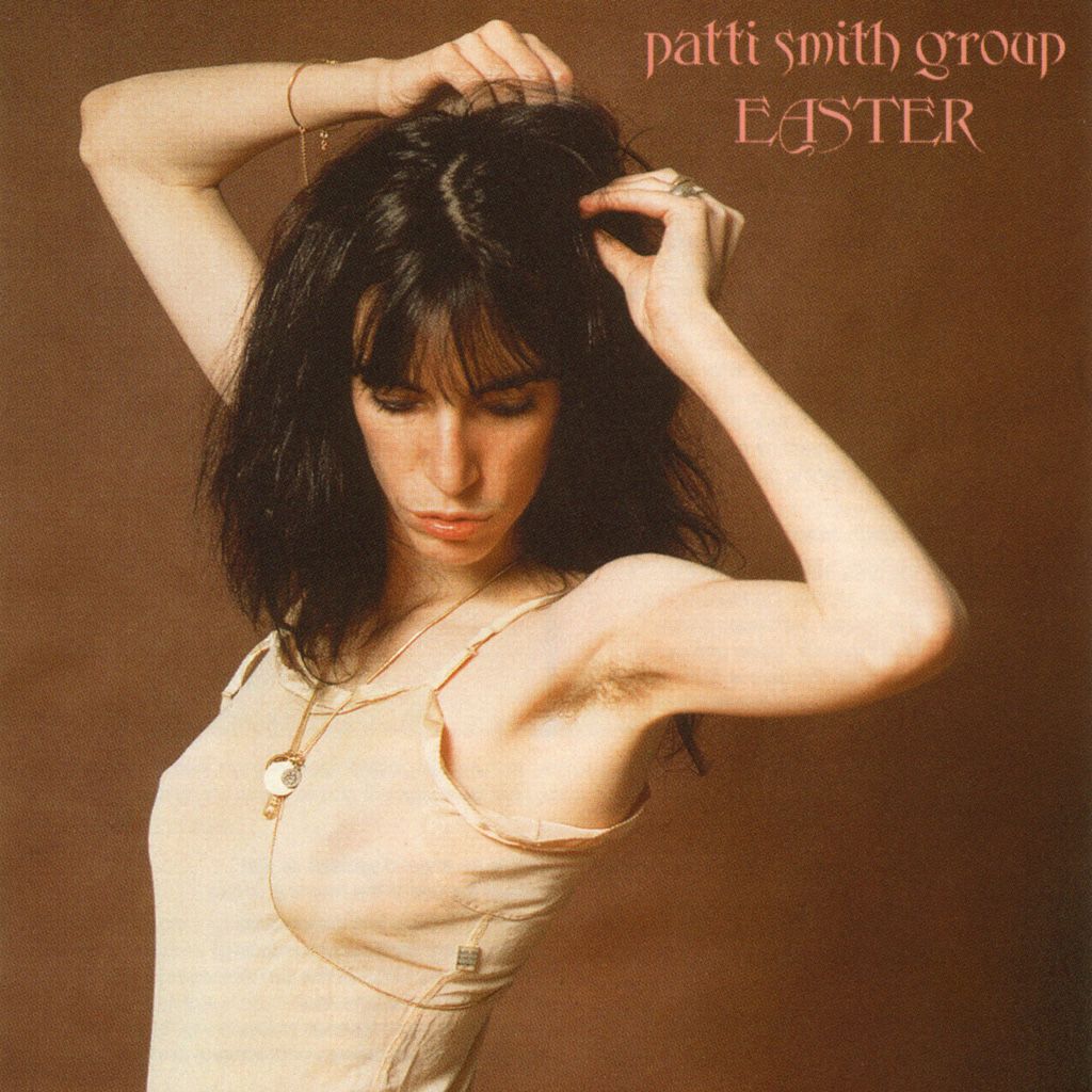 easter patti smith group 