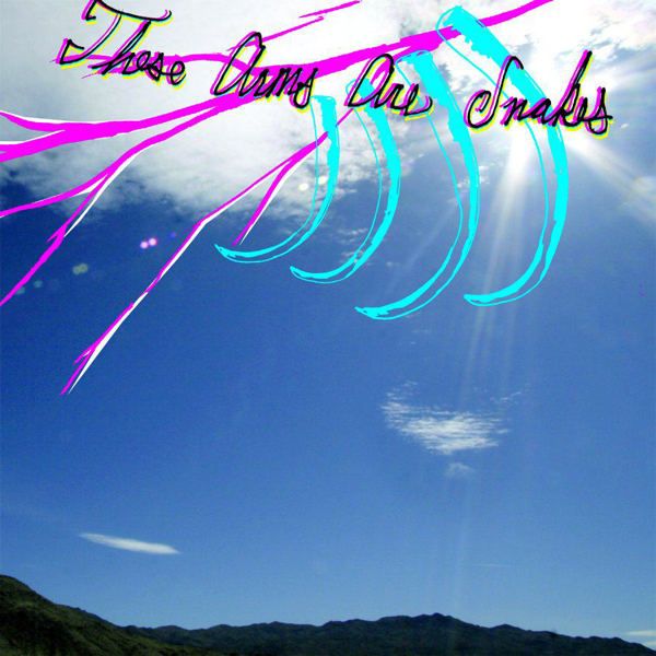 easter these arms are snake 