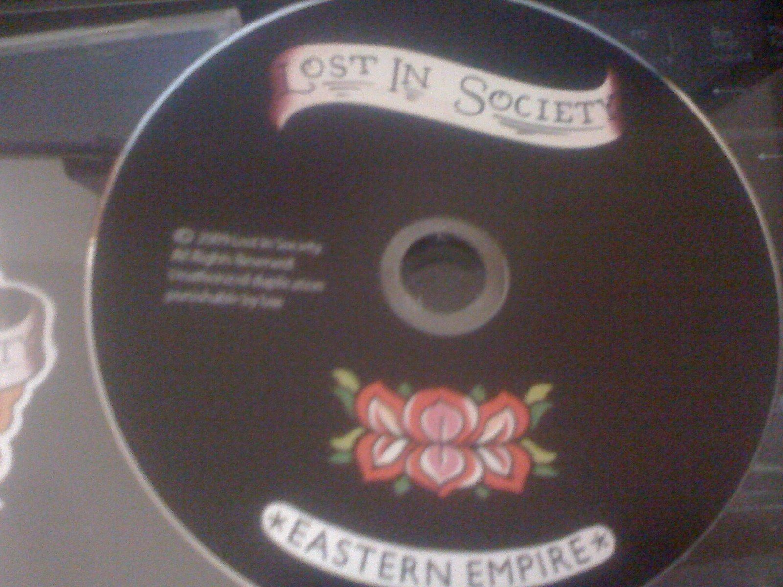 eastern empire lost in society  