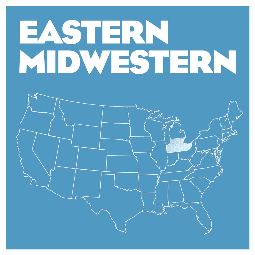 eastern midwestern eastern midwestern 