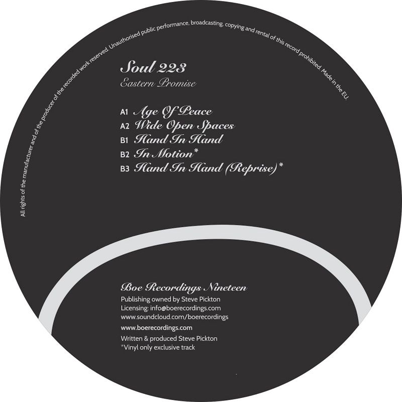 eastern promise soul 223 