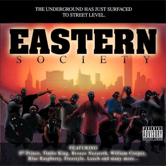 eastern society 9th prince  