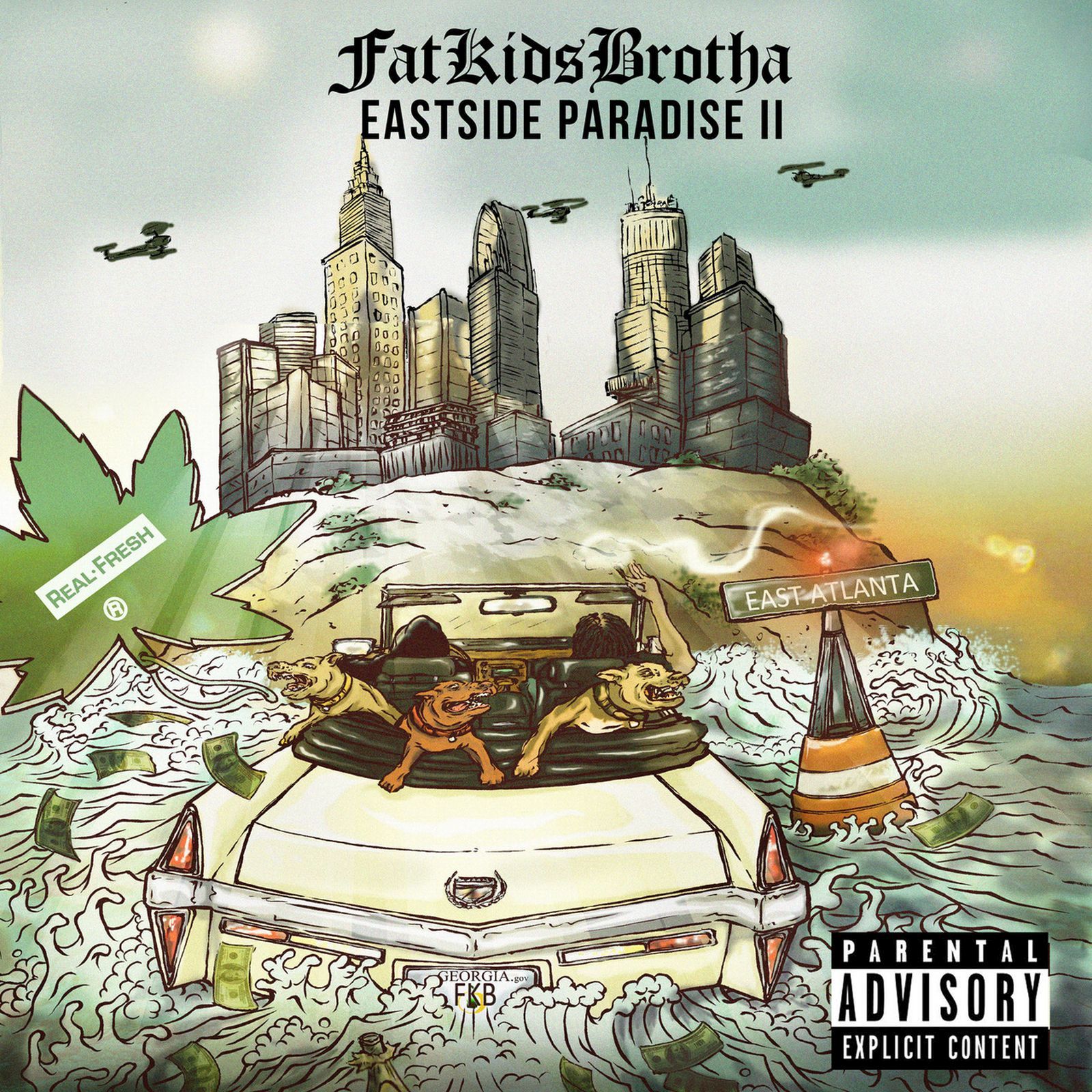 eastside paradise 2 fatkidsbrotha  