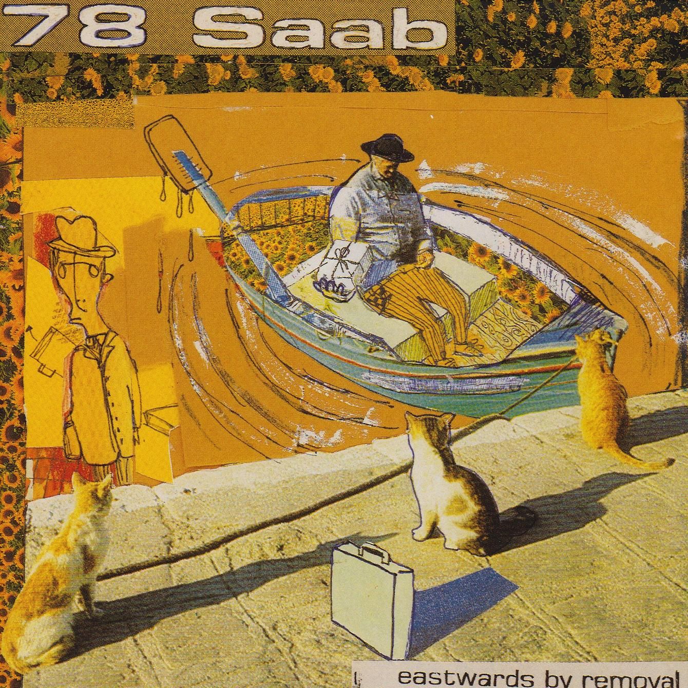 eastwards by removal 78 saab  