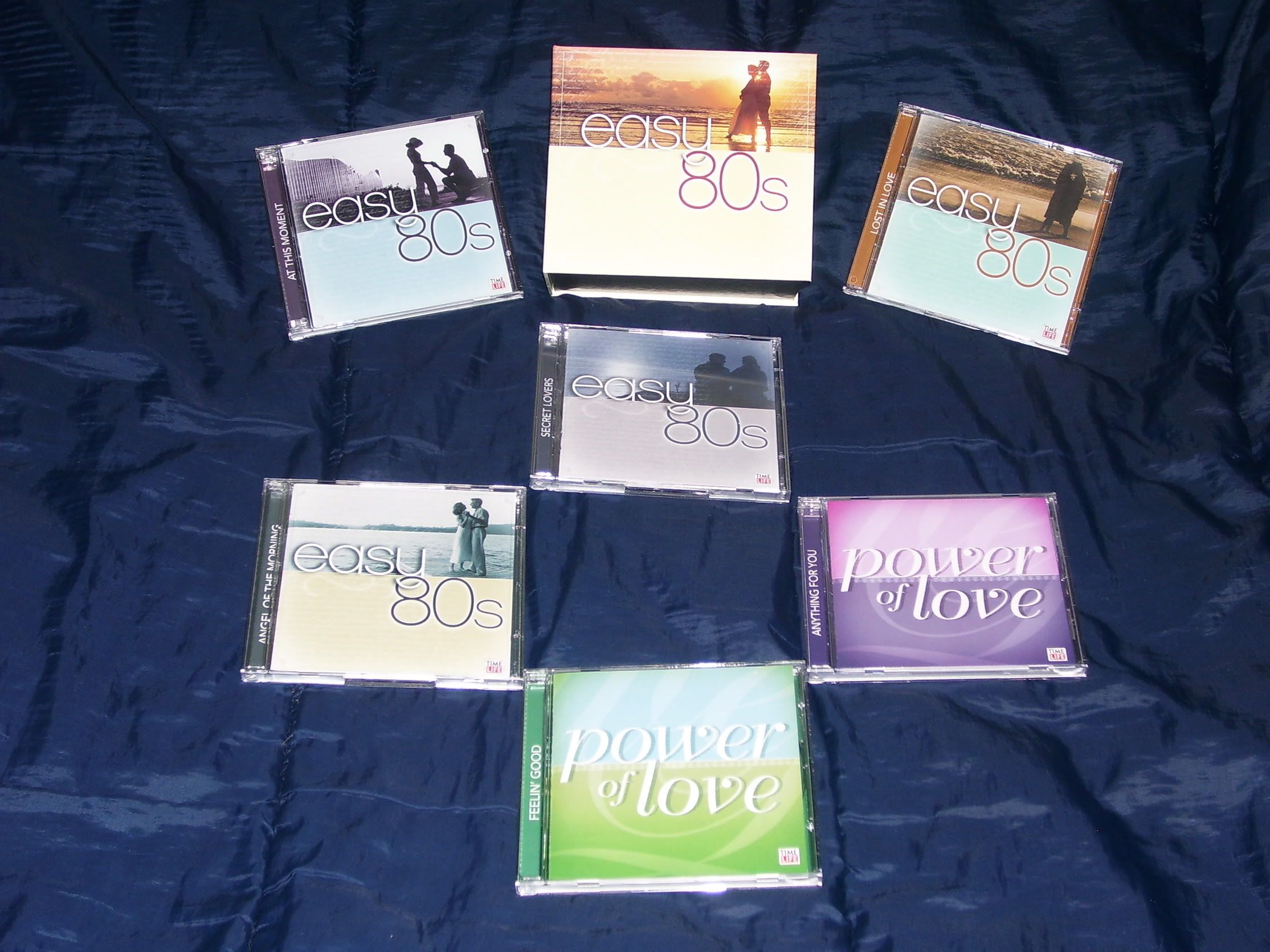 easy 80s time life music 