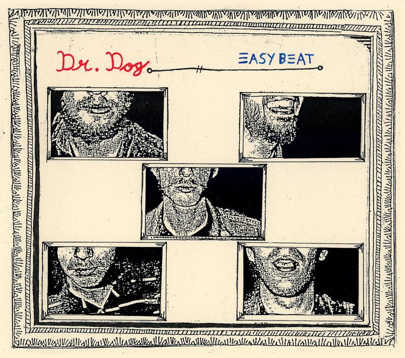 easy beat dr dog 