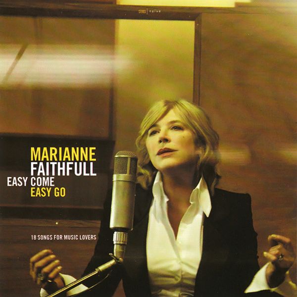 easy come easy go marianne faithfull 