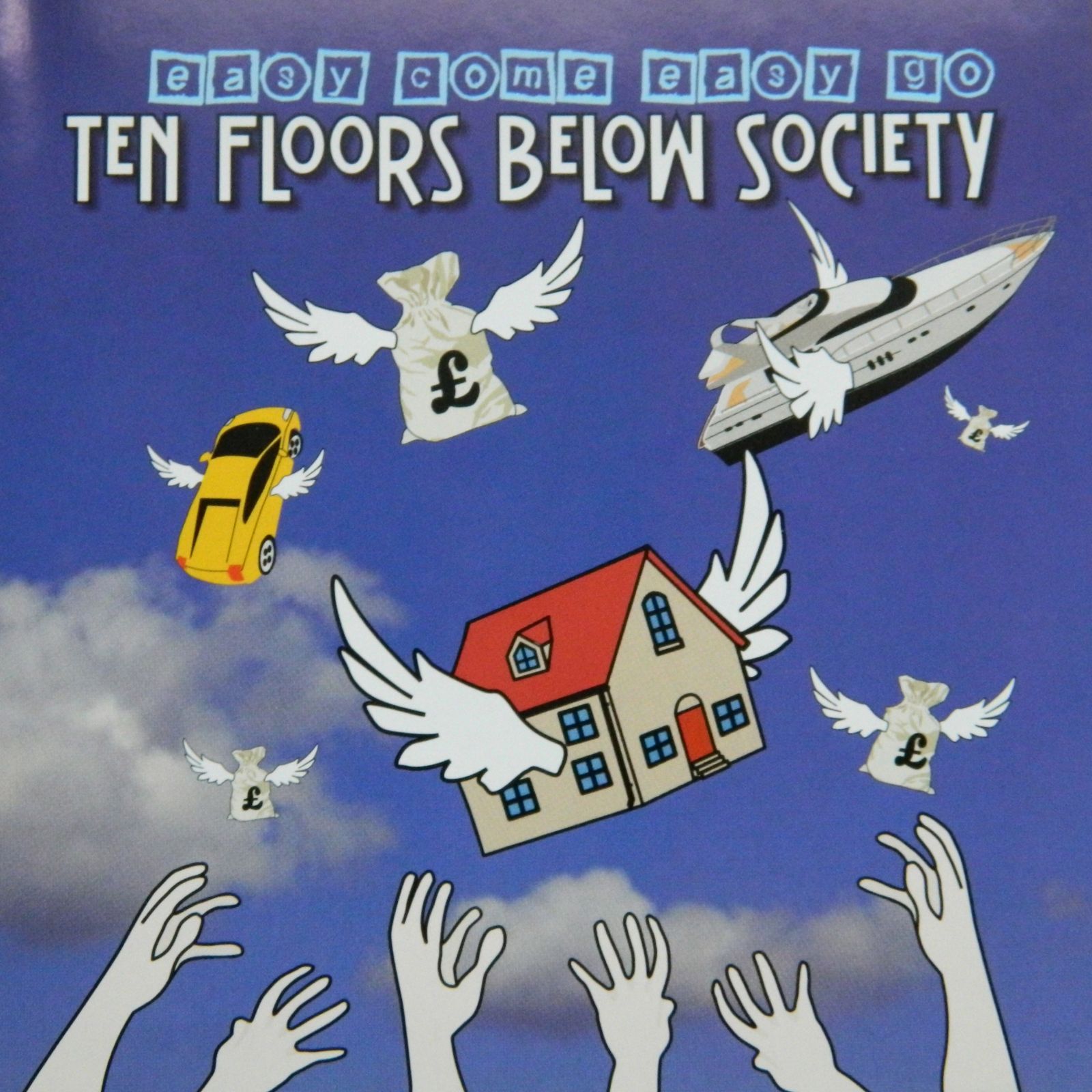 easy come easy go ten floors 