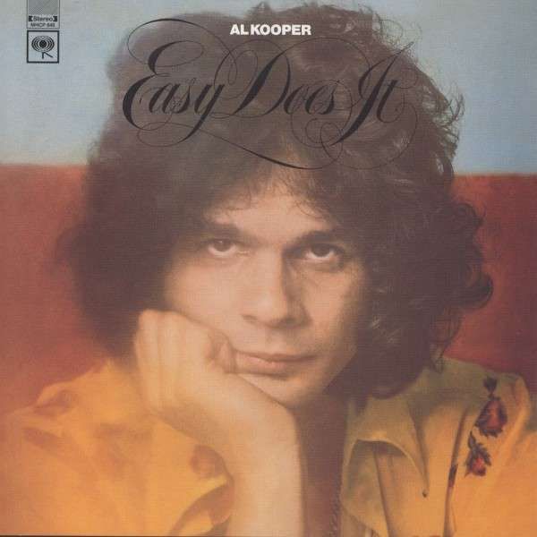 easy does it al kooper 