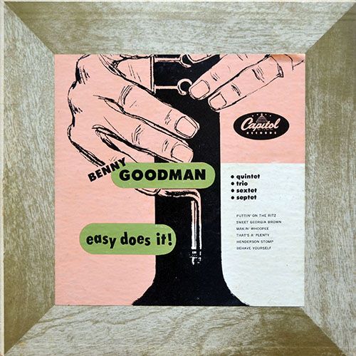 easy does it benny goodman 