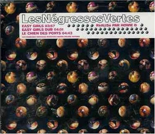 easy girls les negresses vertes 