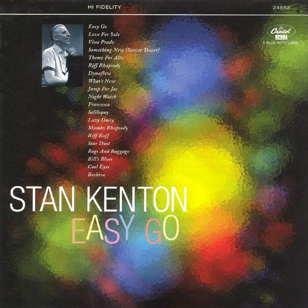 easy go stan kenton 