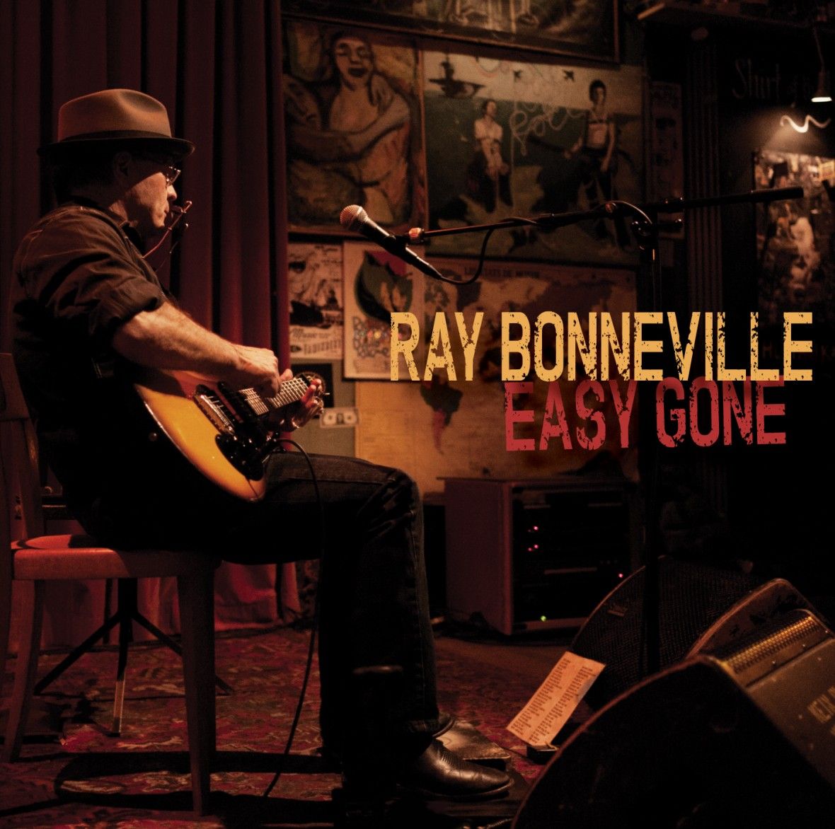easy gone ray bonneville 