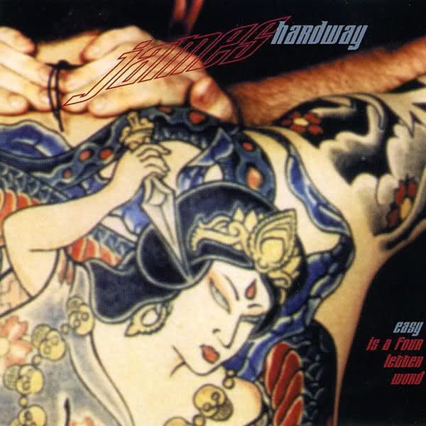 easy is a four lette james hardway 