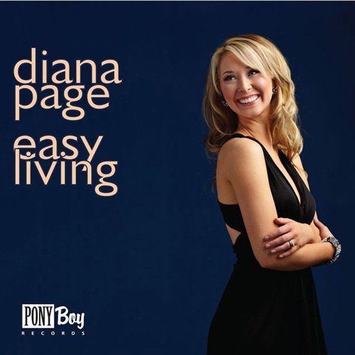 easy living diane page  