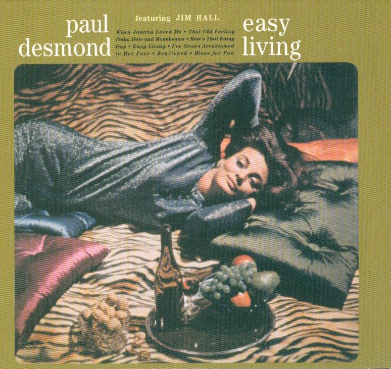 easy living paul desmond 