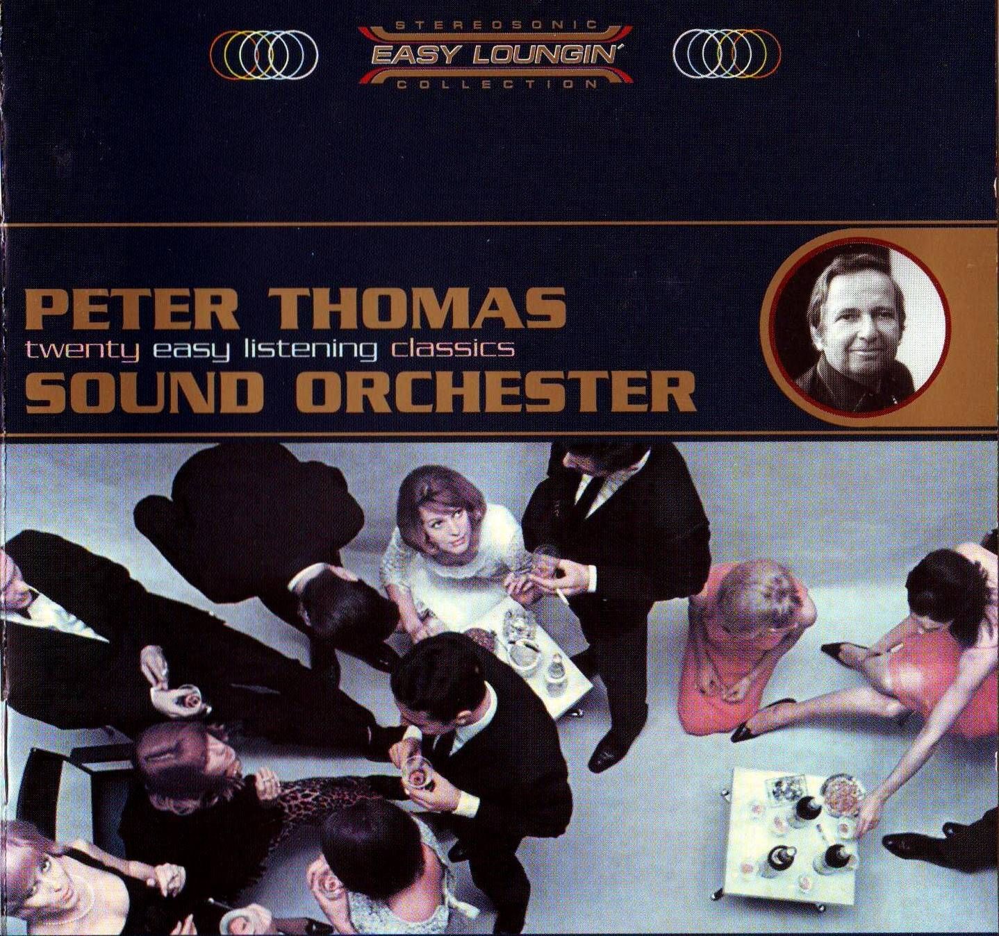 easy loungin peter thomas sound o 