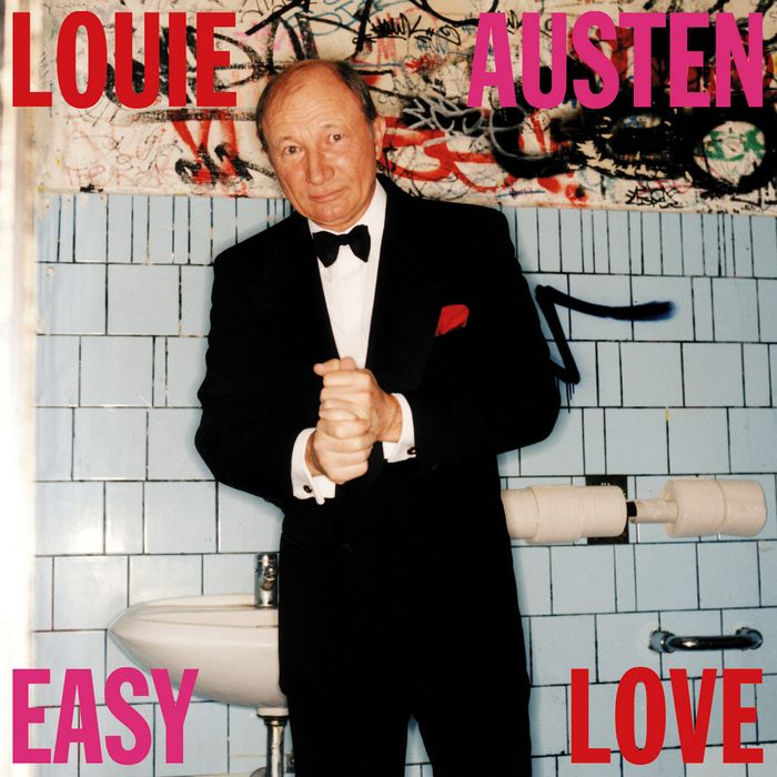 easy love louie austen 