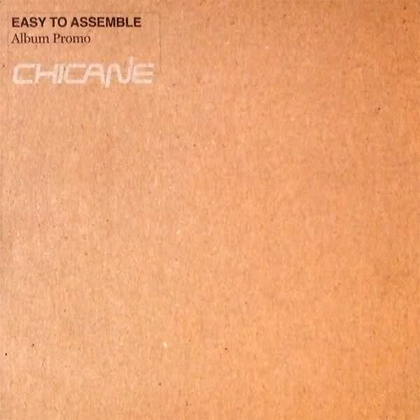 easy to assemble chicane 