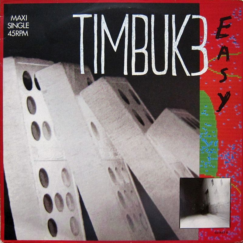easy timbuk 3 