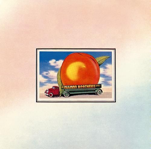 eat a peach the allman brothers  