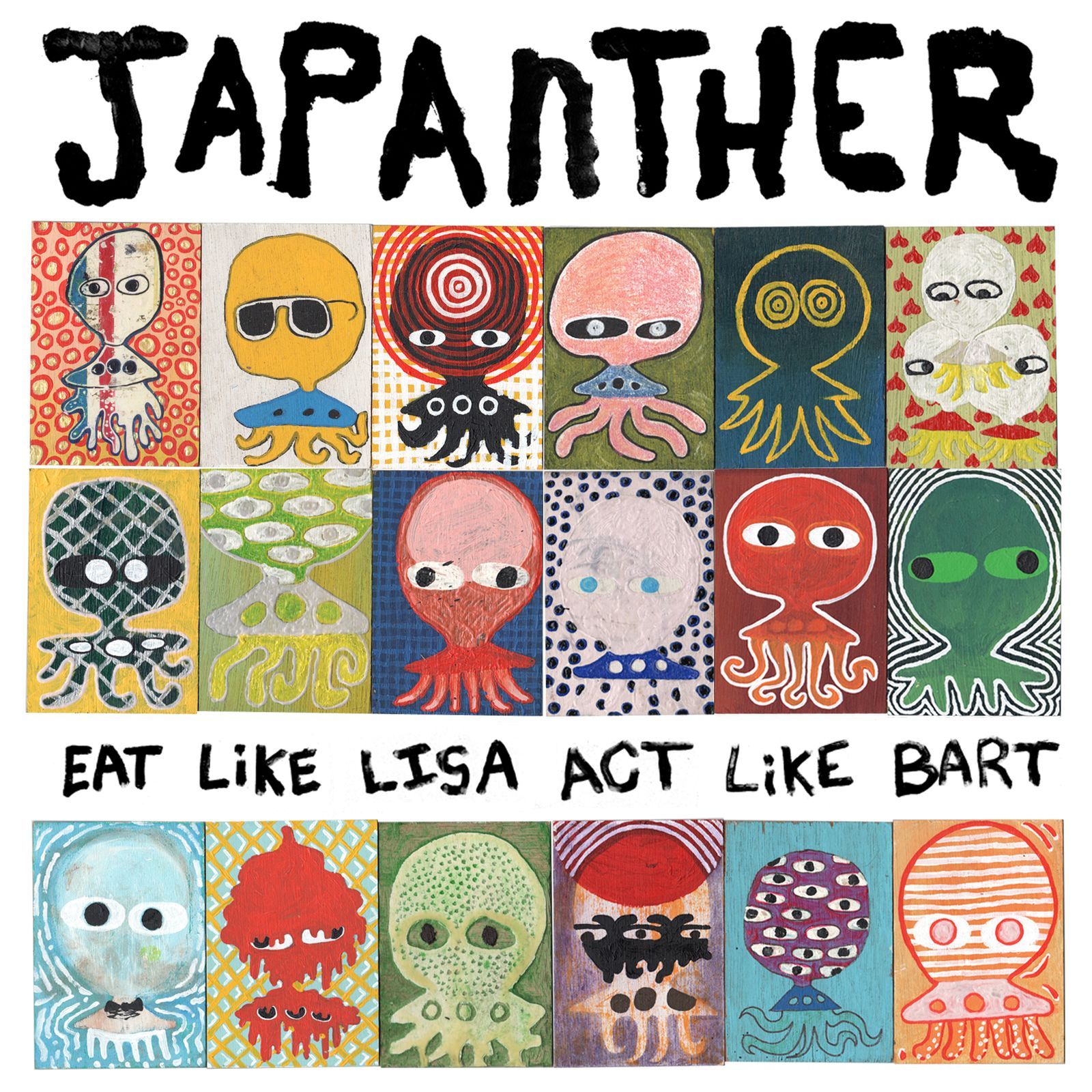 eat like lisa act li japanther 