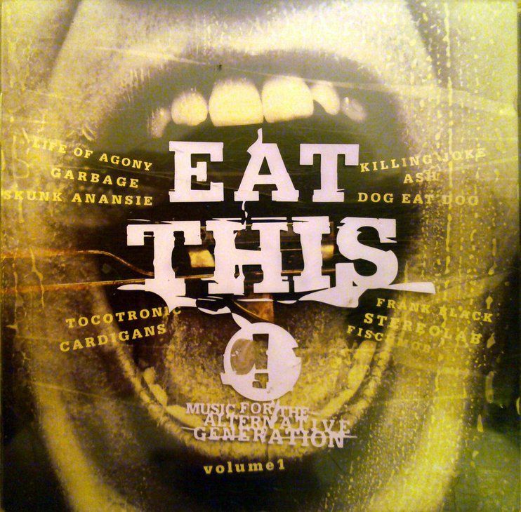 eat this volume 1 ash  