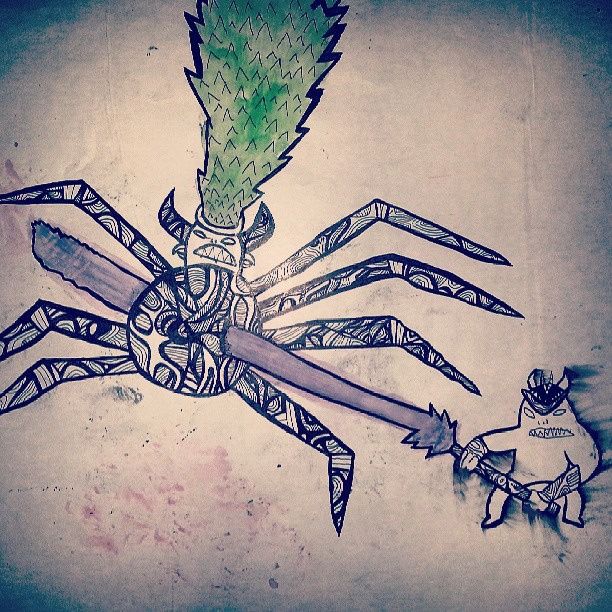 eat your green vol lofty305  