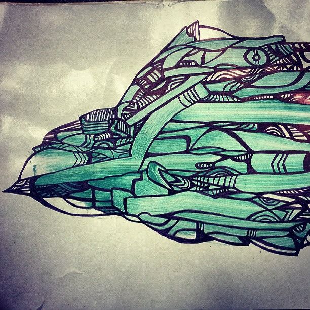 eat your green vol lofty305  