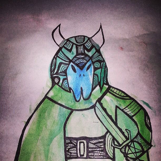 eat your green vol lofty305  