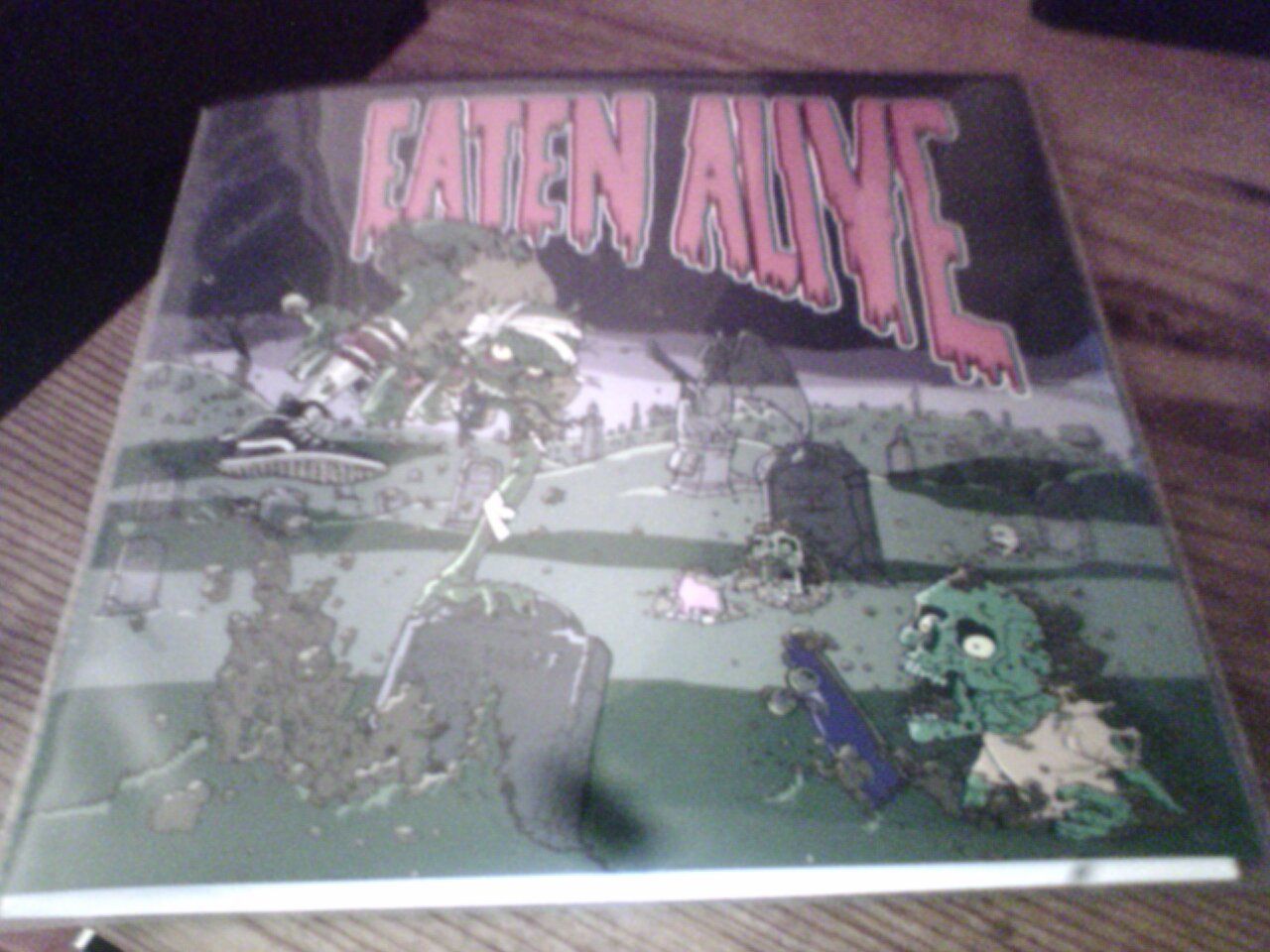 eaten alive eaten alive aps vbr 