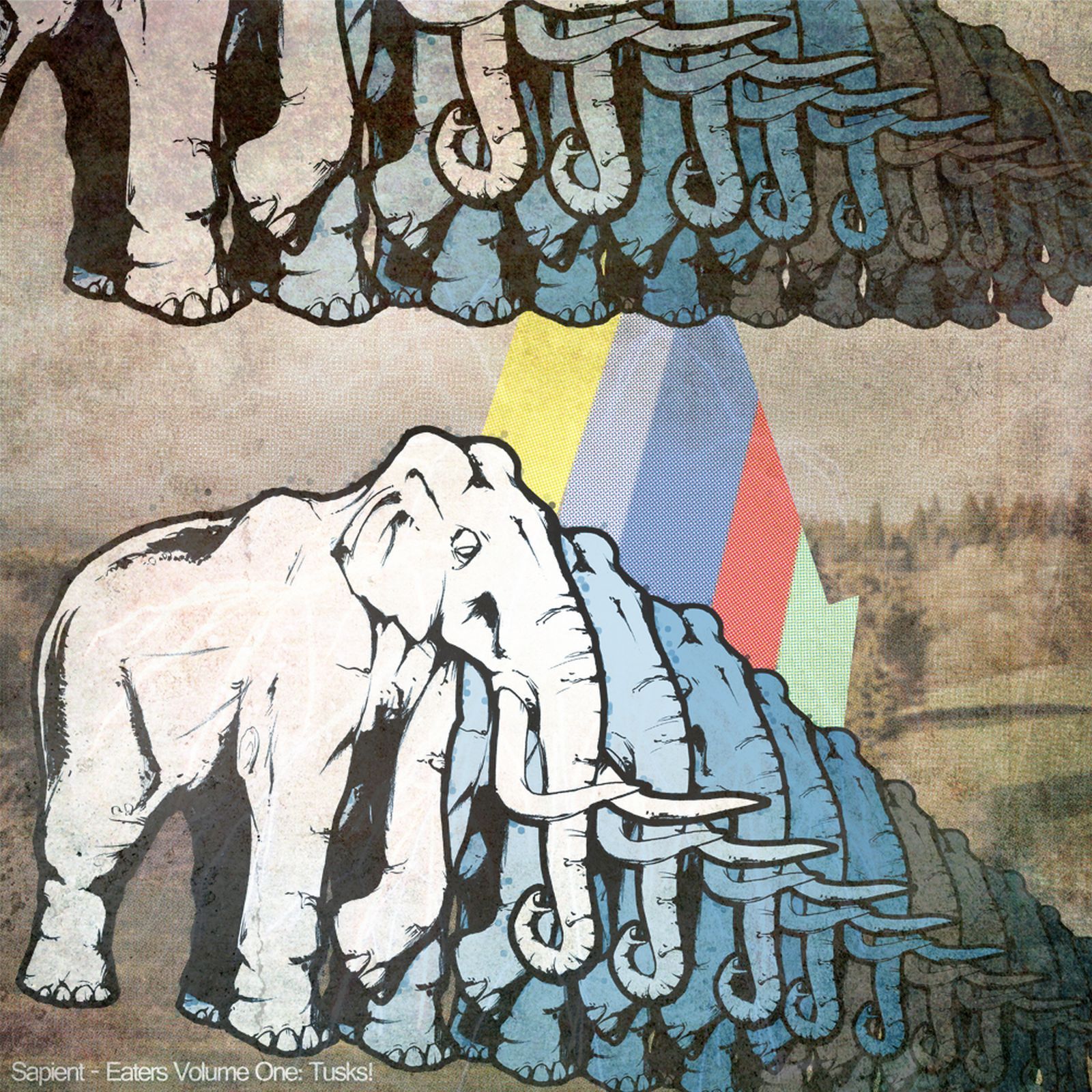 eaters volume one t sapient 